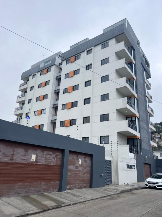 Tamayo Residencial Tijuana Luaran gambar